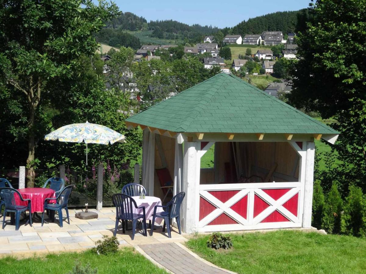 Ferienwohnungen Am Ellenberg Винтерберг Екстериор снимка