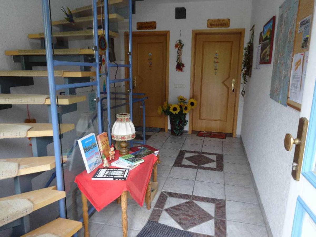 Ferienwohnungen Am Ellenberg Винтерберг Екстериор снимка