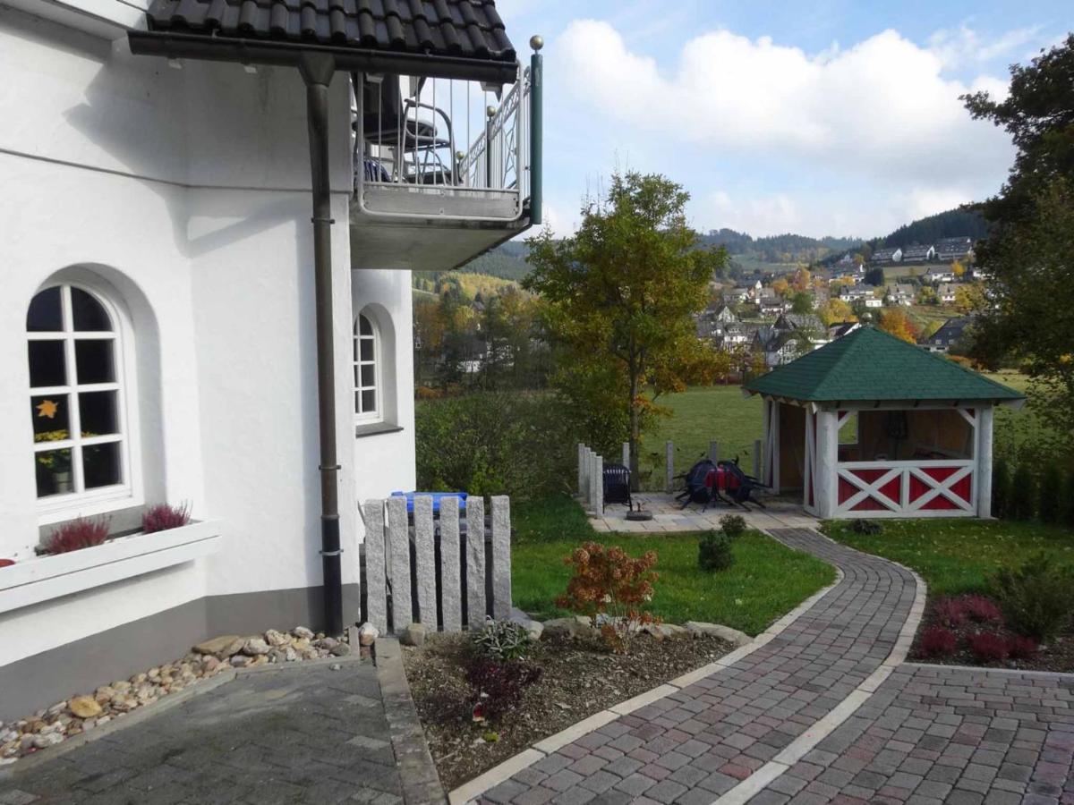 Ferienwohnungen Am Ellenberg Винтерберг Екстериор снимка