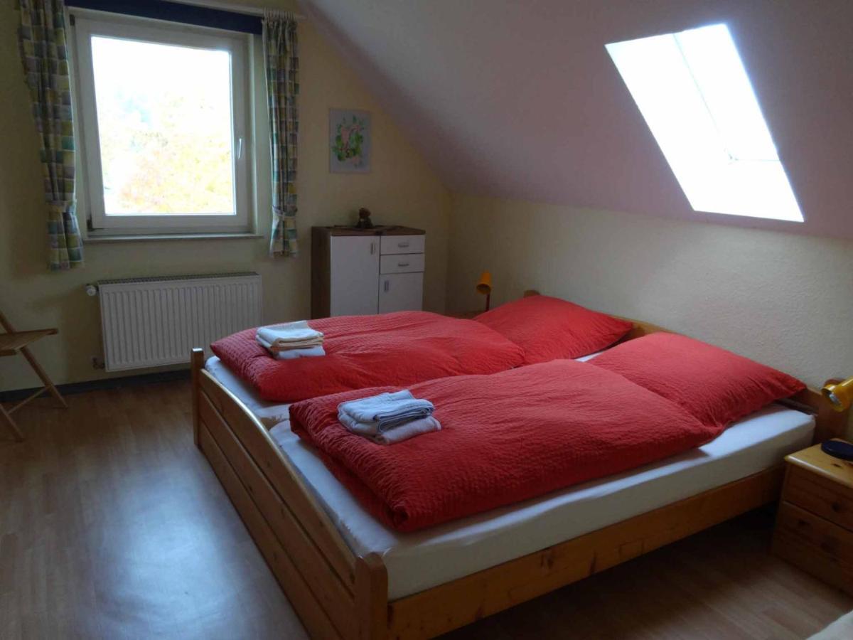 Ferienwohnungen Am Ellenberg Винтерберг Екстериор снимка